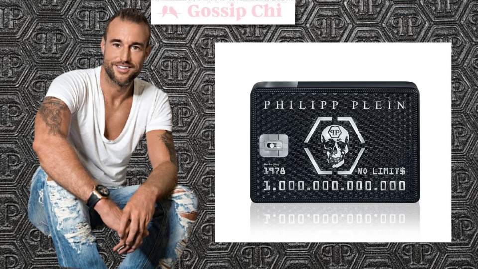 Philipp Plein No Limits Platinum