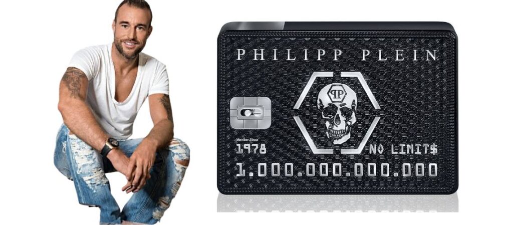 Philipp Plein lancia il suo nuovo profumo No Limits Platinum