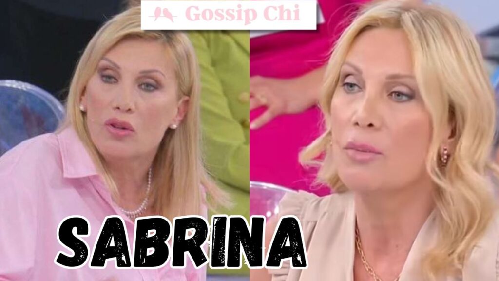 Sabrina di Uomini e Donne