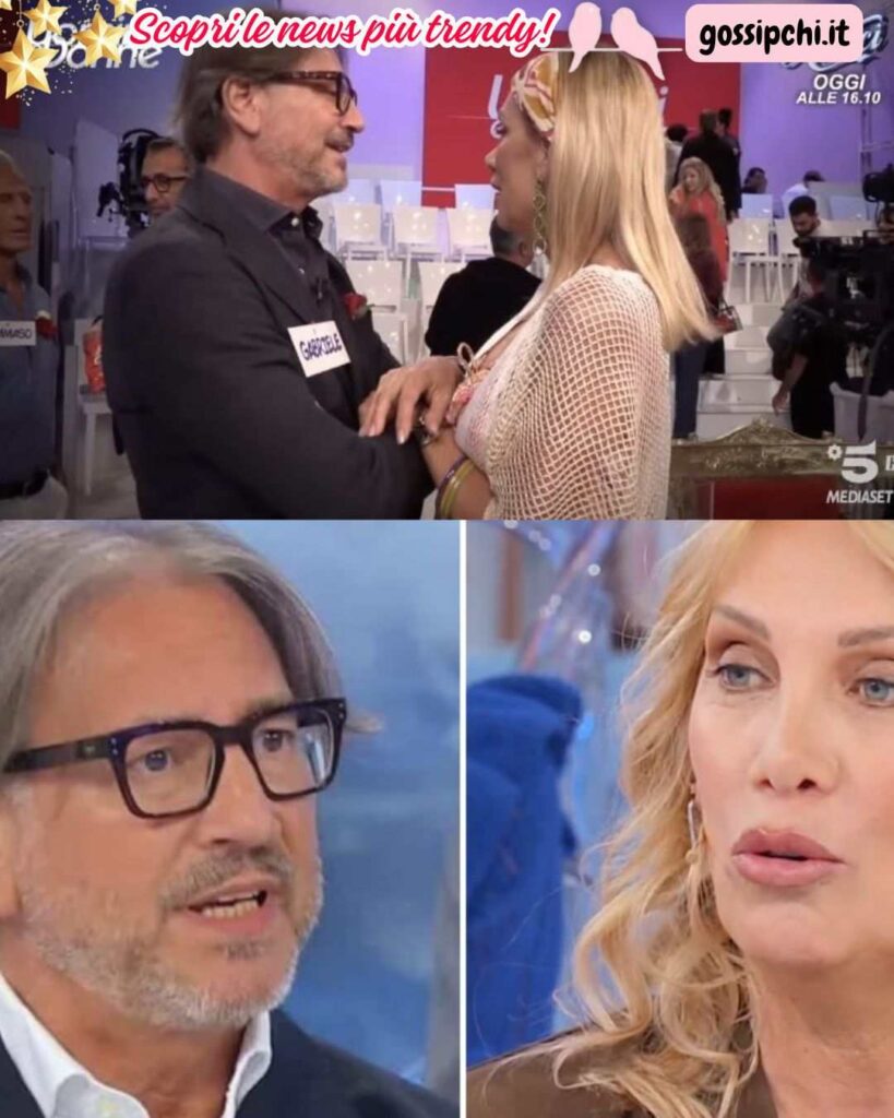 Sabrina di Uomini e Donne e Gabriele 