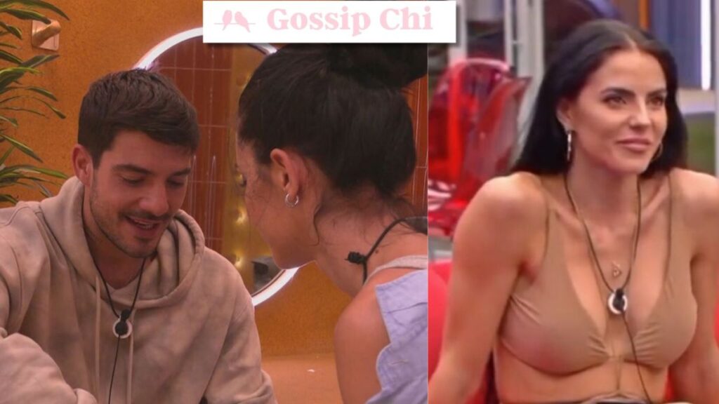Shaila Gatta e Lorenzo Spolverato
