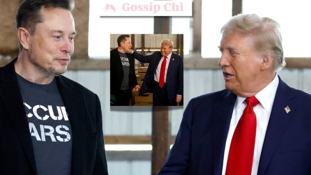 Elon Musk e Donald Trump