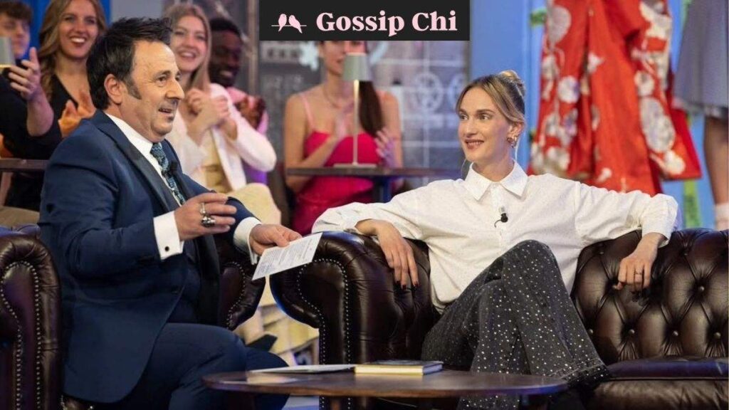 Eva Riccobono al Gialappa’s Show