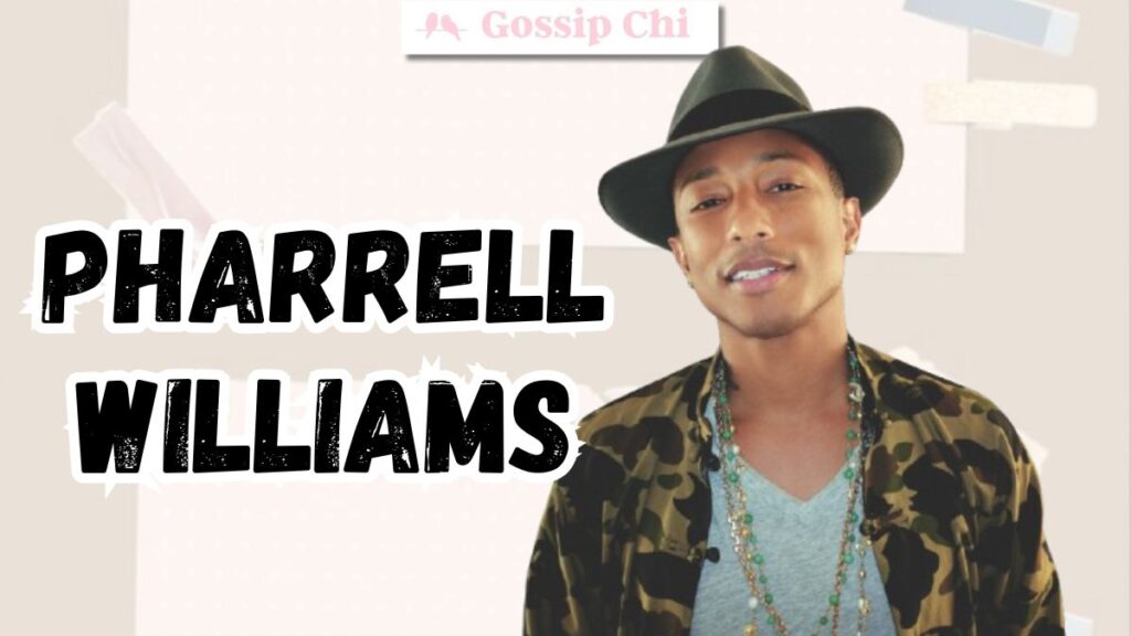 Pharrell Williams