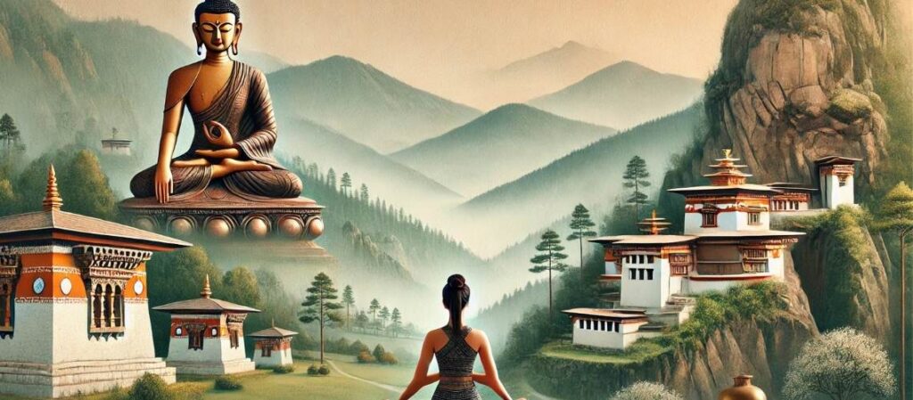 Yoga Vipassana