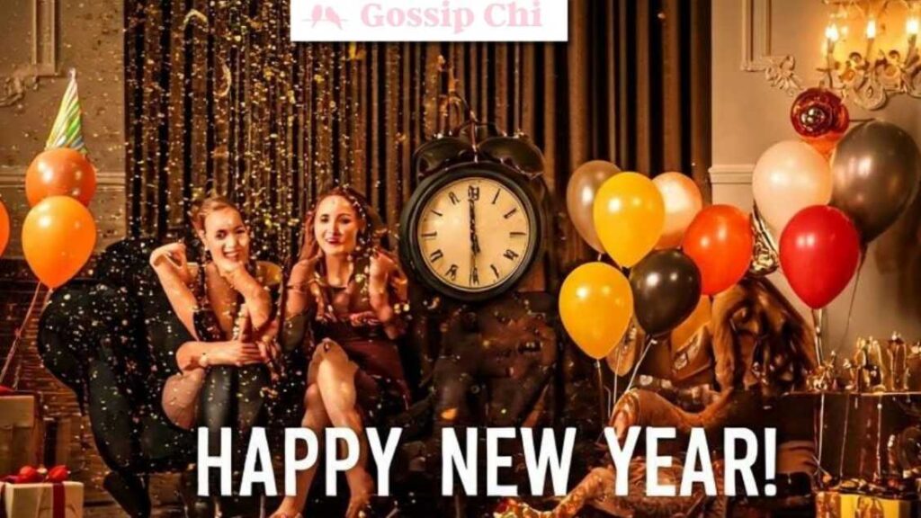 Sera di San Silvestro Capodanno italiano