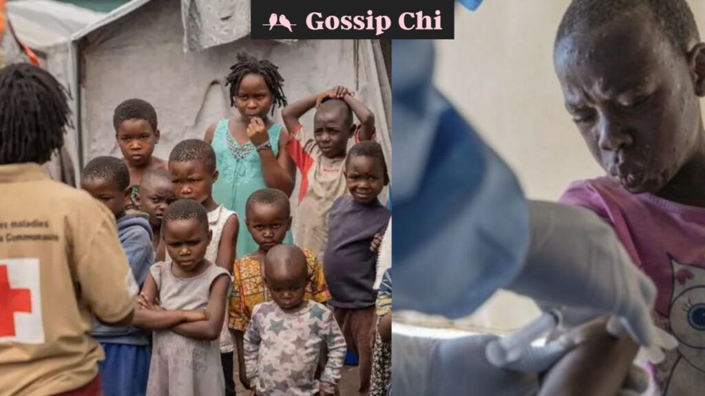 Malattia sconosciuta nel Congo
