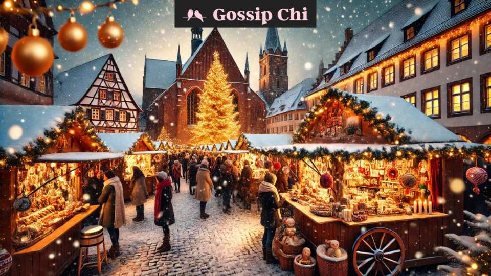 Mercatini di Natale tedeschi
