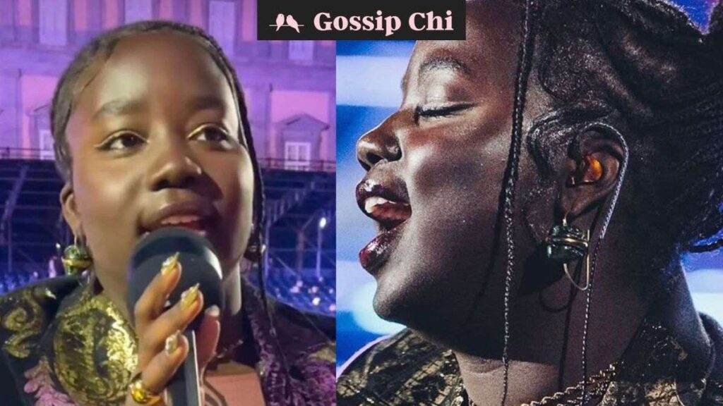 Mimì Caruso X Factor Italia 2024