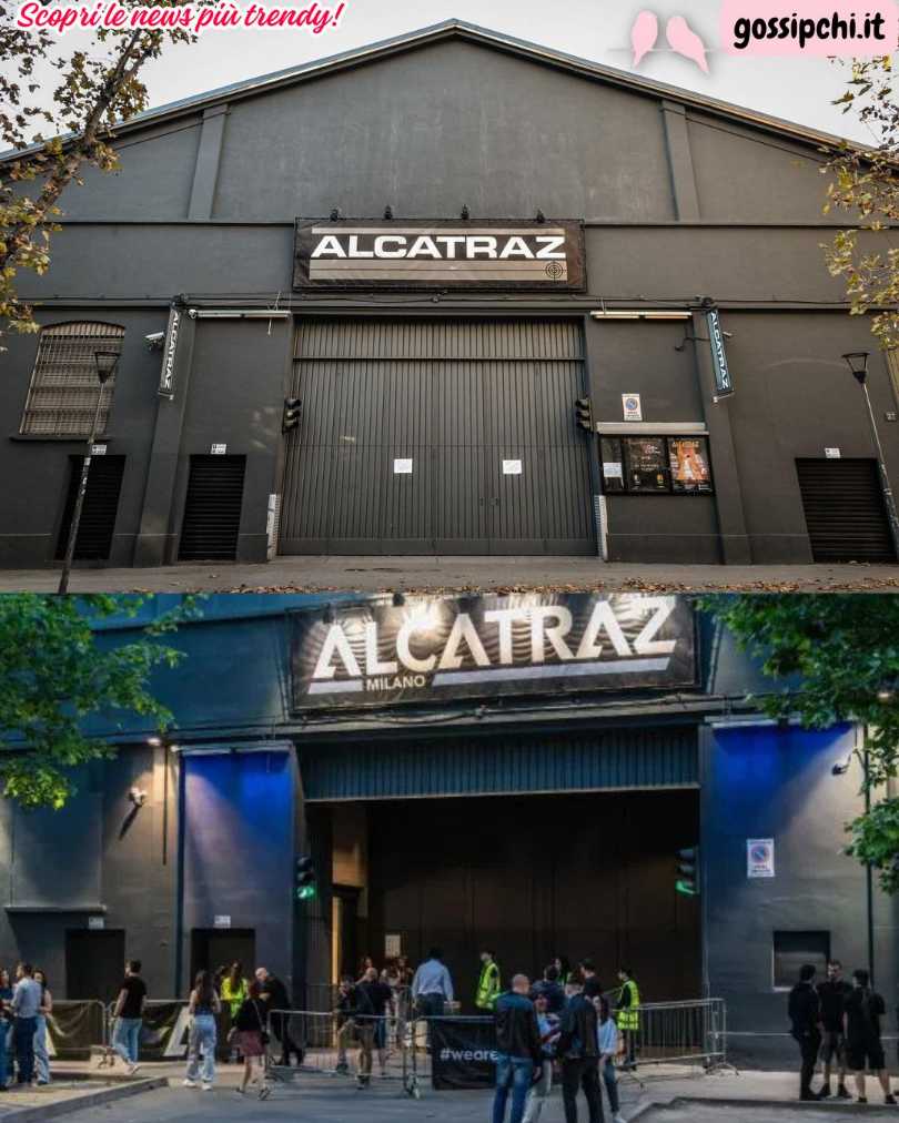 Alcatraz Milano