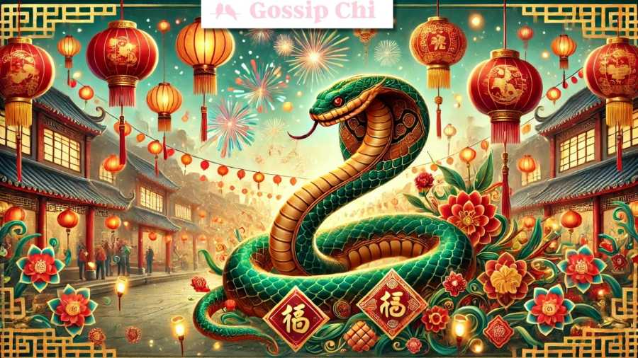 Capodanno Cinese 2025