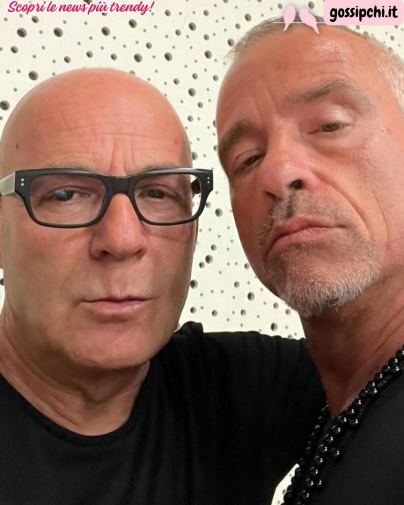 Fausto Cogliati Eros Ramazzotti