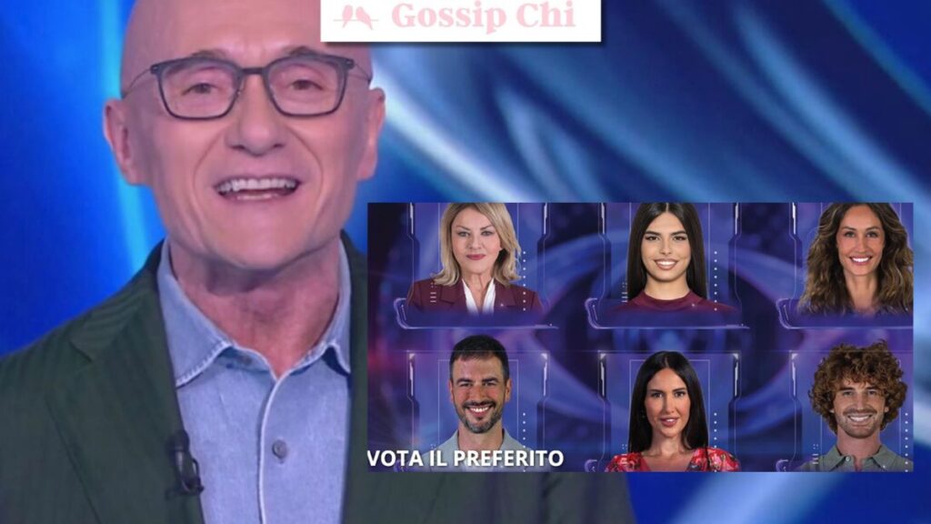 Grande Fratello ripescaggi