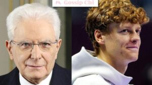 Jannik Sinner Sergio Mattarella