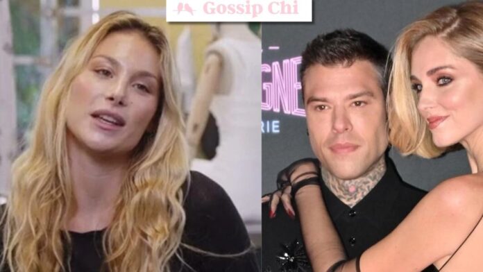 Fedez e Angelica Montini