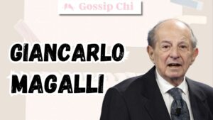 Giancarlo Magalli