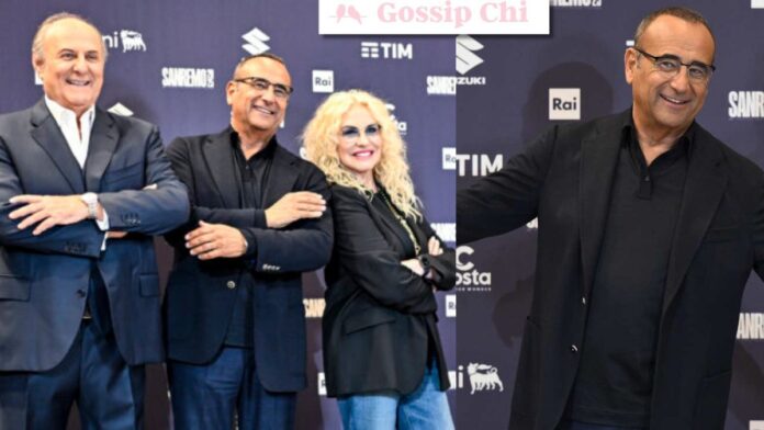 Sanremo-2025-prima-serata-01 Sanremo 2025 prima serata co-conduttori