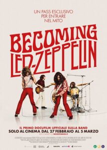 Becoming Leg Zeppelin