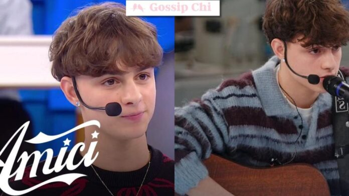 Luk3-02 Luk3 di Amici