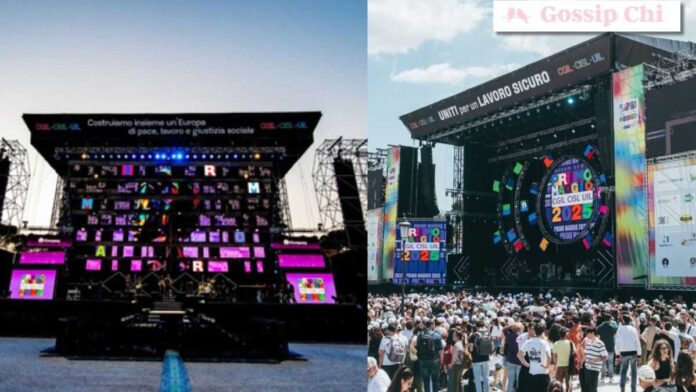 Concerto Primo Maggio 2025