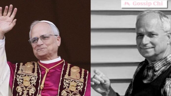 Papa-Leone-XIV-01 Il Nonno di Papa Leone XIV rappresenta le origini italiane del nuovo Pontefice