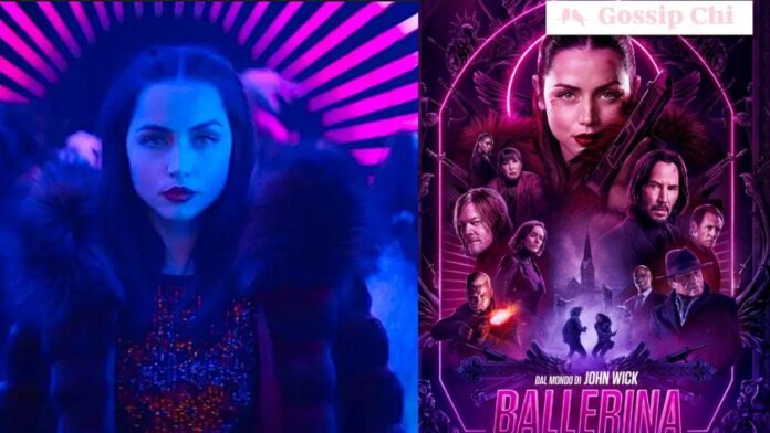 Ballerina film recensioni