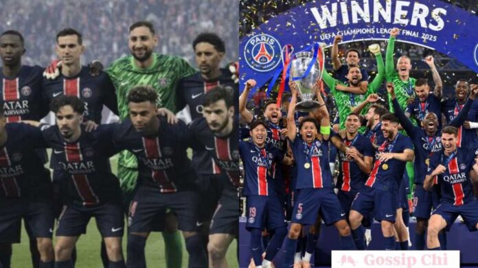 Champions-league-01 Finale Champions League Paris Saint-Germain