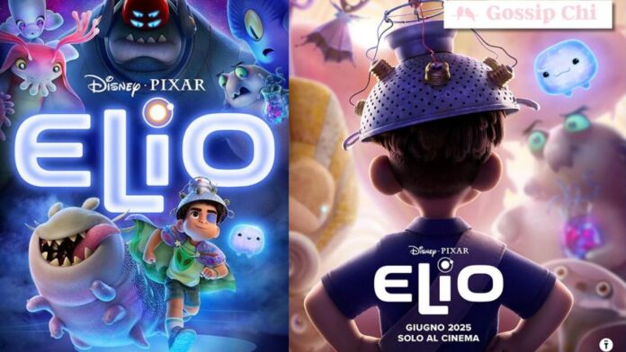 Elio Disney