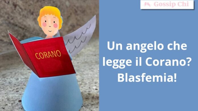 Islamizzazione Italia, Angelo corano